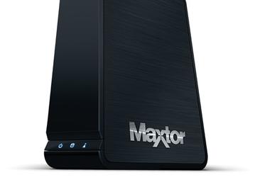 Сетевой накопитель Seagate Central Axis 1TB — терабайт для всей семьи